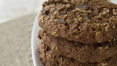 Biscuits choco-rico