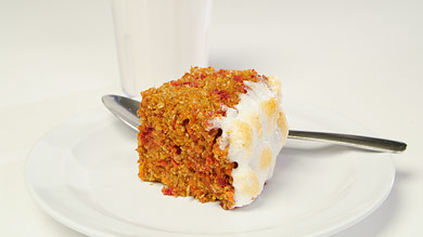 Gâteau de Bette la sorcière