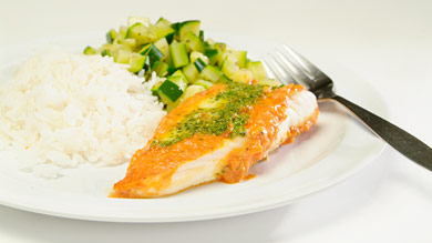 Poisson à l'italienne