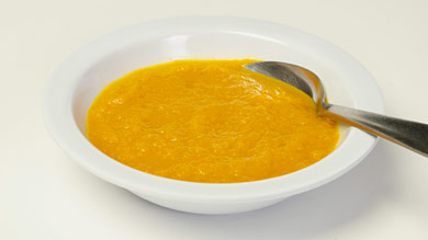 Potage Attrape-lapin
