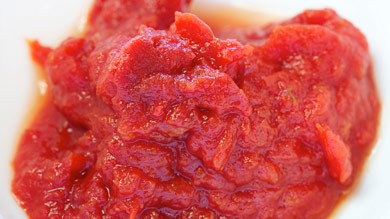 Sauce tomate de base