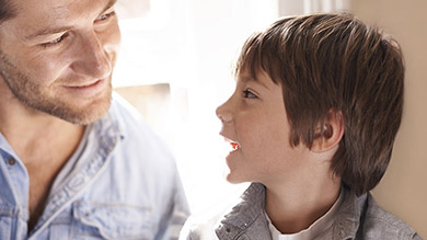 Comment communiquer avec son enfant