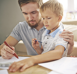 J'ai le pouvoir de faire aimer l'école à mon enfant