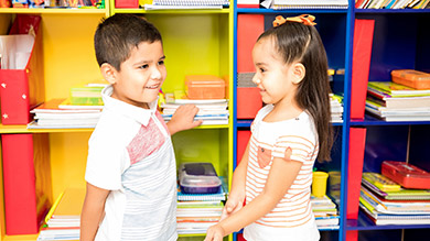 Préparer nos enfants à la vie en société