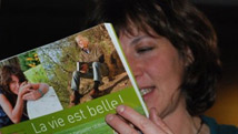 Recette d'une maman heureuse