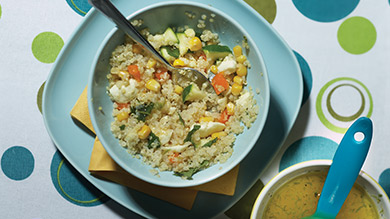 Salade d'Ali Baba