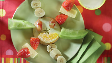 Soleil-ô-fruits