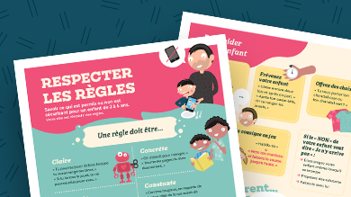 Règles: votre rôle comme parent