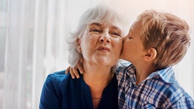 Relations entre grands-parents et petits-enfants: la loi a changé