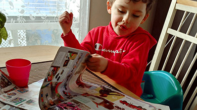 Rêver et espérer ses cadeaux