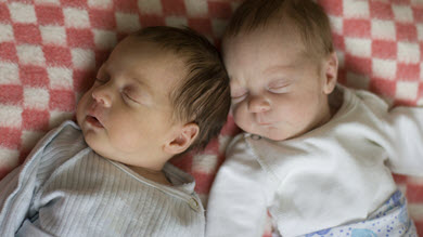 Le sommeil des jumeaux