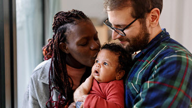 Sondage: les défis de la coparentalité au Québec