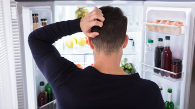 Tanné de cuisiner pour tout le monde!