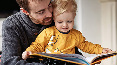 2–2.5 years old: Cognitive and linguistic development
