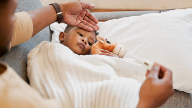 Urgences qui débordent: quand y aller avec votre enfant?
