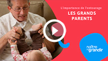 Chers grands-parents