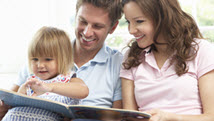 Aider son enfant à lire «entre les lignes»