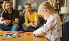 Aider votre enfant à trouver des solutions