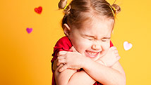 Quand l'amour sort de la bouche des enfants...