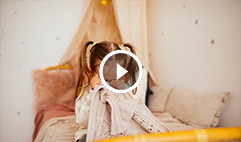 Pourquoi un enfant fait-il des cauchemars?