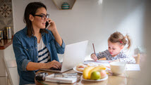 Faire parler, lire et écrire nos enfants tout en brisant l'isolement