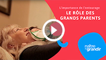 Le rôle des grands-parents
