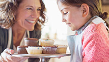 Des grands-parents «gâteaux»