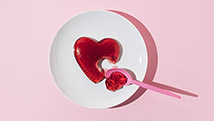 Des recettes pour vos p’tits coeurs à la Saint-Valentin