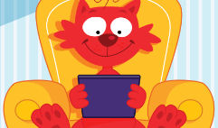 Dis tablette...