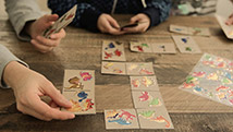 6 activités maison à faire avec votre enfant