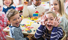 Comment favoriser l'égalité chez les enfants