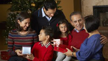 Fêter Noël selon nos valeurs