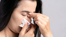 Grossesse: les saignements de nez