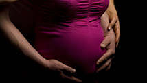 La grossesse vue par... un photographe
