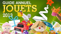 Guide Jouets 2013