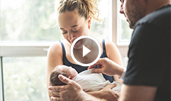 À quoi vous attendre au retour à la maison avec bébé?