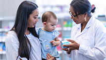 Savez-vous ce que votre pharmacien peut faire pour vous?