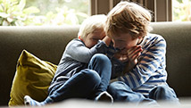 Relation entre mes enfants: et si le confinement avait du bon?