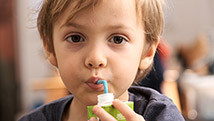 Substituts de repas pour enfants: non merci!