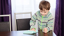Mes trucs pour confier des tâches aux enfants
