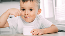 Une collation avant le dodo?