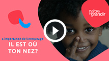 Il est où ton nez?