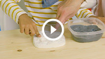 DIY - Fantastiques fossiles