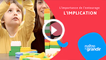 Laisser l'entourage s'impliquer